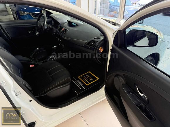 2015 MODEL RENAULT RENAULT FLUENCE 1.5 DCİ TOUCH 206.000KM