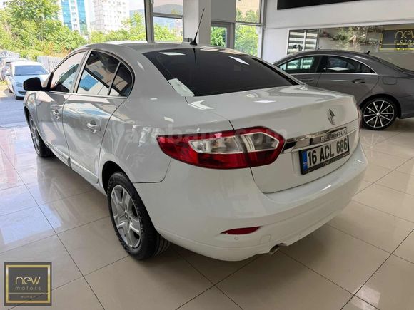 2015 MODEL RENAULT RENAULT FLUENCE 1.5 DCİ TOUCH 206.000KM