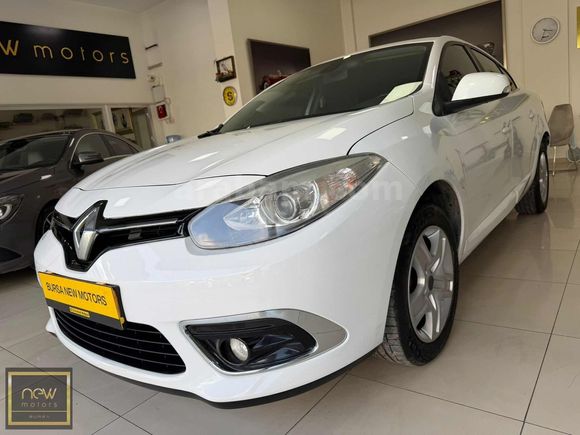 2015 MODEL RENAULT RENAULT FLUENCE 1.5 DCİ TOUCH 206.000KM
