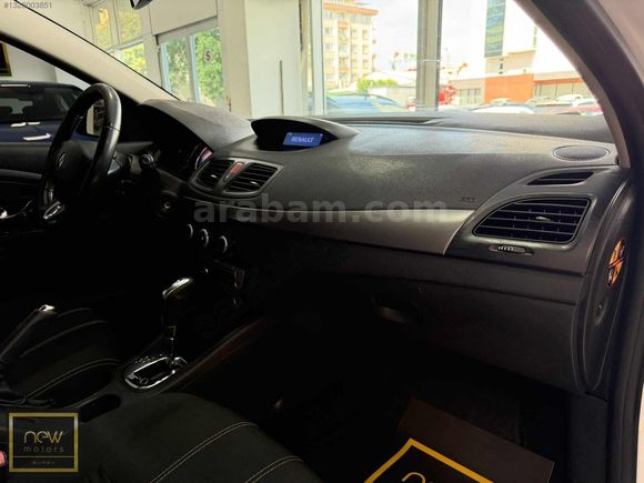 2015 MODEL RENAULT RENAULT FLUENCE 1.5 DCİ TOUCH 206.000KM