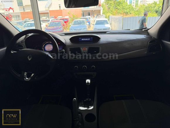 2015 MODEL RENAULT RENAULT FLUENCE 1.5 DCİ TOUCH 206.000KM
