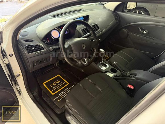 2015 MODEL RENAULT RENAULT FLUENCE 1.5 DCİ TOUCH 206.000KM