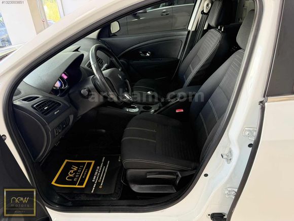 2015 MODEL RENAULT RENAULT FLUENCE 1.5 DCİ TOUCH 206.000KM
