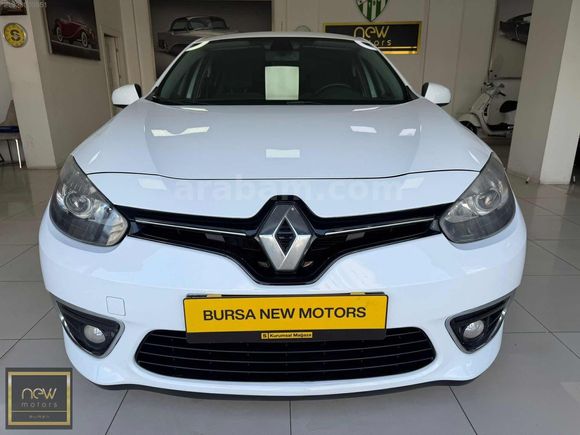 2015 MODEL RENAULT RENAULT FLUENCE 1.5 DCİ TOUCH 206.000KM