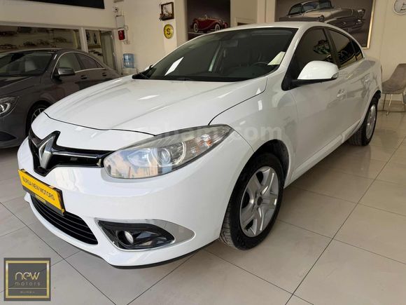 2015 MODEL RENAULT RENAULT FLUENCE 1.5 DCİ TOUCH 206.000KM