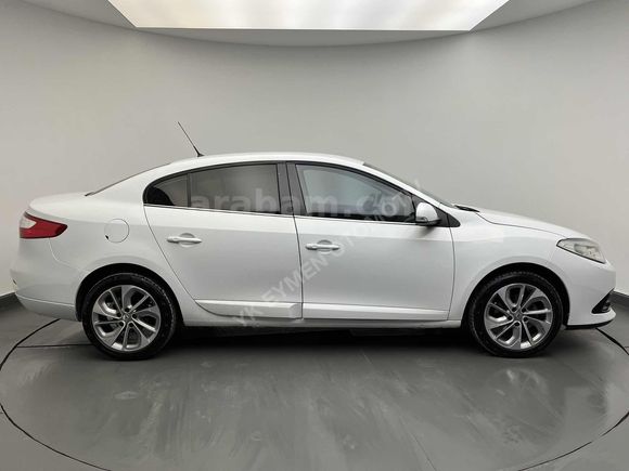 YKEYMEN'DEN 2015FLUENCE TOUCH KAPUT TAVAN BAGAJ BOYASIZ EMALSİZ