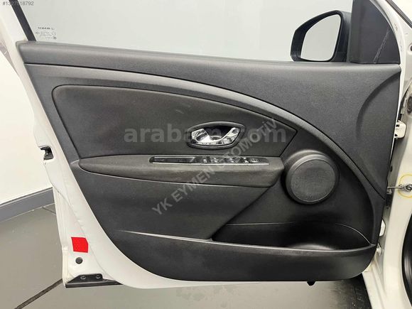 YKEYMEN'DEN 2015FLUENCE TOUCH KAPUT TAVAN BAGAJ BOYASIZ EMALSİZ
