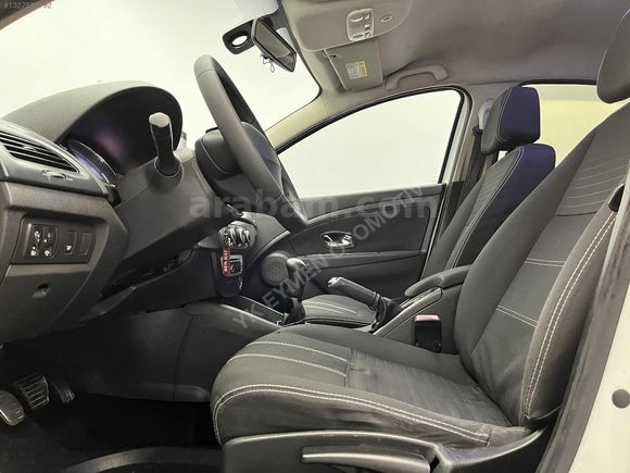 YKEYMEN'DEN 2015FLUENCE TOUCH KAPUT TAVAN BAGAJ BOYASIZ EMALSİZ
