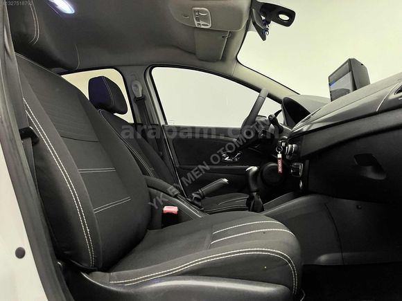 YKEYMEN'DEN 2015FLUENCE TOUCH KAPUT TAVAN BAGAJ BOYASIZ EMALSİZ