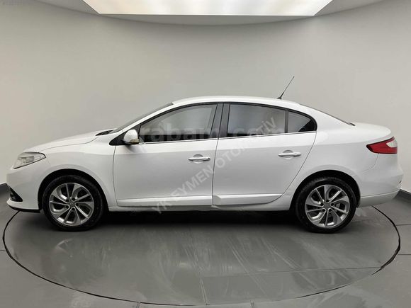 YKEYMEN'DEN 2015FLUENCE TOUCH KAPUT TAVAN BAGAJ BOYASIZ EMALSİZ