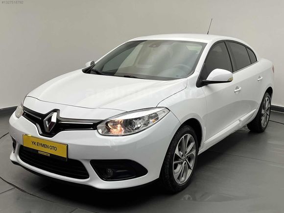 YKEYMEN'DEN 2015FLUENCE TOUCH KAPUT TAVAN BAGAJ BOYASIZ EMALSİZ