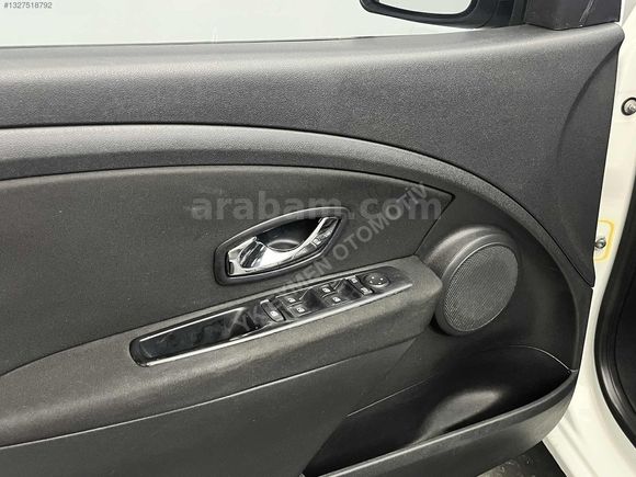 YKEYMEN'DEN 2015FLUENCE TOUCH KAPUT TAVAN BAGAJ BOYASIZ EMALSİZ