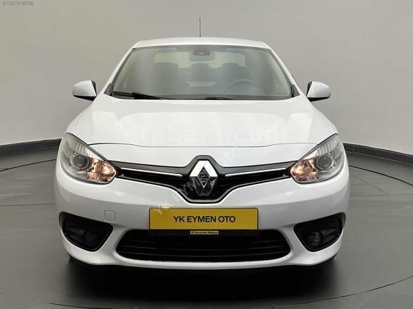YKEYMEN'DEN 2015FLUENCE TOUCH KAPUT TAVAN BAGAJ BOYASIZ EMALSİZ