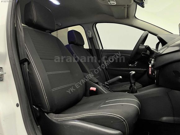 YKEYMEN'DEN 2015FLUENCE TOUCH KAPUT TAVAN BAGAJ BOYASIZ EMALSİZ