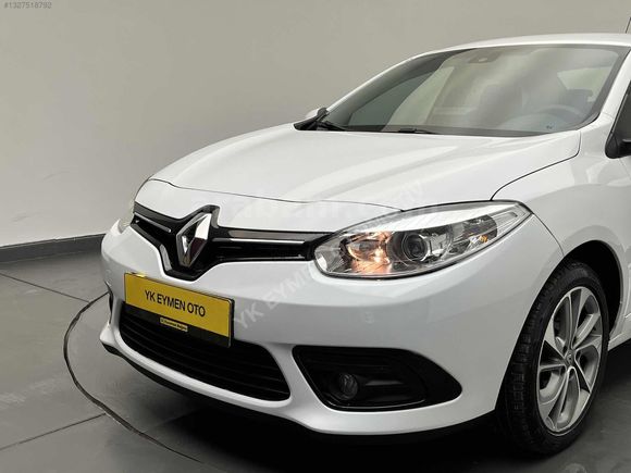 YKEYMEN'DEN 2015FLUENCE TOUCH KAPUT TAVAN BAGAJ BOYASIZ EMALSİZ