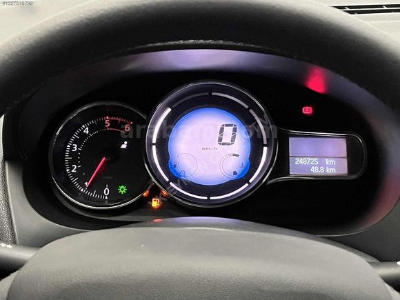 YKEYMEN'DEN 2015FLUENCE TOUCH KAPUT TAVAN BAGAJ BOYASIZ EMALSİZ