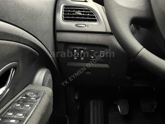 YKEYMEN'DEN 2015FLUENCE TOUCH KAPUT TAVAN BAGAJ BOYASIZ EMALSİZ