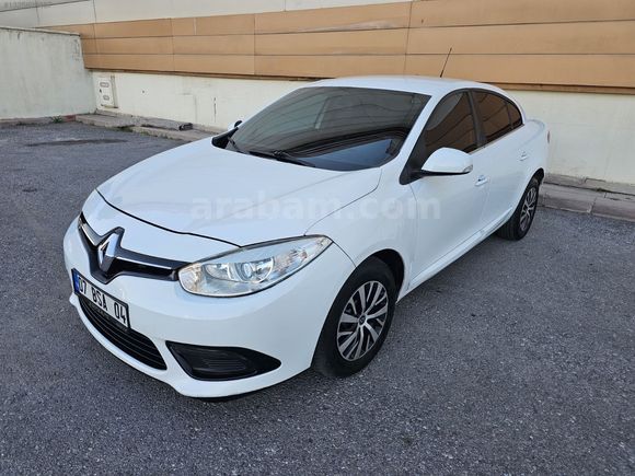 " ROTA AUTO " RENOULT FLUENCE 1.5 DİZEL