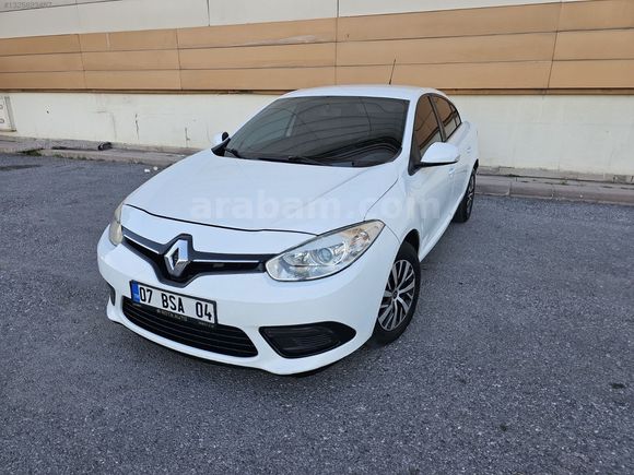 " ROTA AUTO " RENOULT FLUENCE 1.5 DİZEL