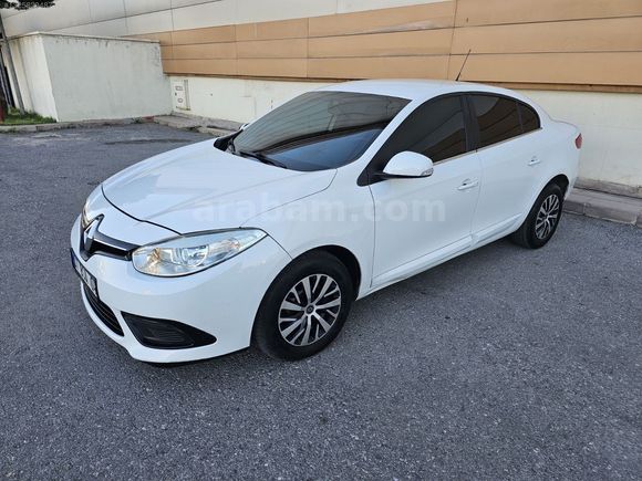 " ROTA AUTO " RENOULT FLUENCE 1.5 DİZEL