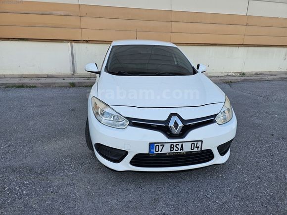 " ROTA AUTO " RENOULT FLUENCE 1.5 DİZEL