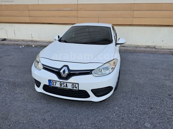 " ROTA AUTO " RENOULT FLUENCE 1.5 DİZEL