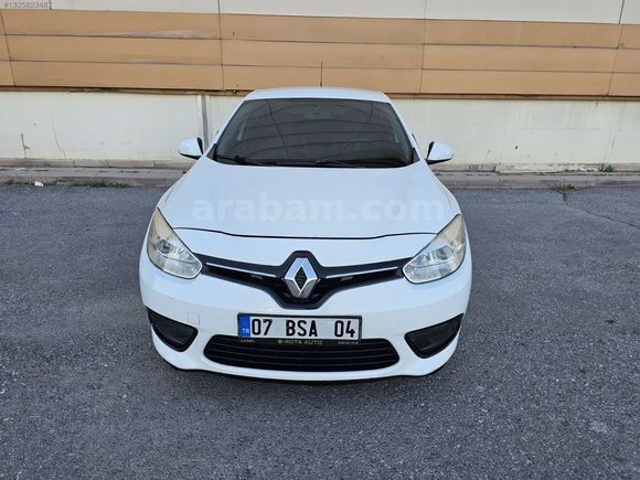 " ROTA AUTO " RENOULT FLUENCE 1.5 DİZEL