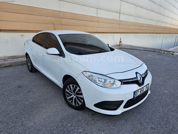 " ROTA AUTO " RENOULT FLUENCE 1.5 DİZEL