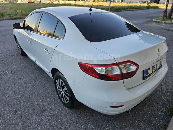 " ROTA AUTO " RENOULT FLUENCE 1.5 DİZEL