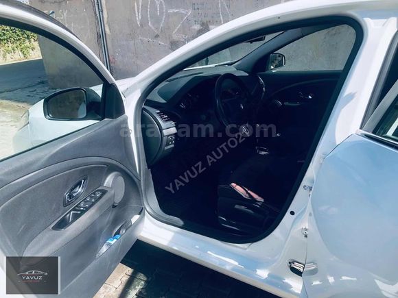YAVUZ AUTO'DAN 2015 MODEL FULUENCE OTOMATİK 216 BİNDE TERTEMİZ
