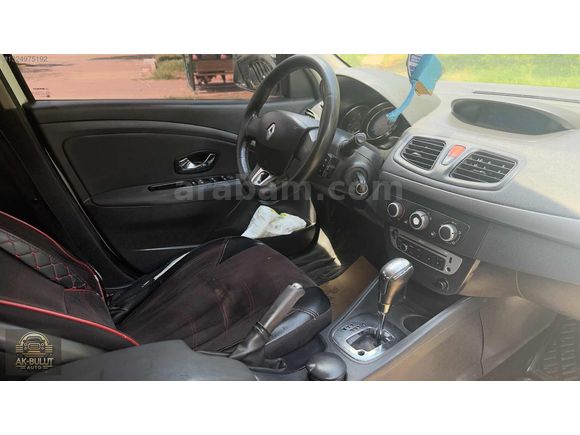 2016 FLUANCE 1.5 Dci Touch otomatik