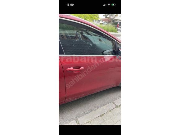 Sahibinden Kia Ceed 1.6 CRDi Concept Plus 2015 Model 