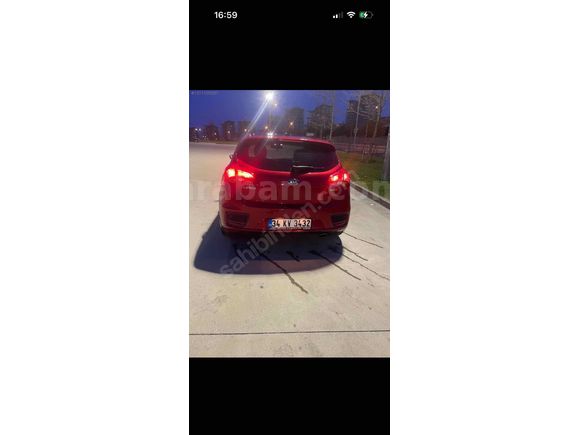 Sahibinden Kia Ceed 1.6 CRDi Concept Plus 2015 Model 
