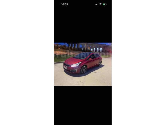 Sahibinden Kia Ceed 1.6 CRDi Concept Plus 2015 Model 