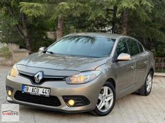 2014 MODEL 268.000KM 1.5 dCi FLUANCE TOUCH OTOMATİK