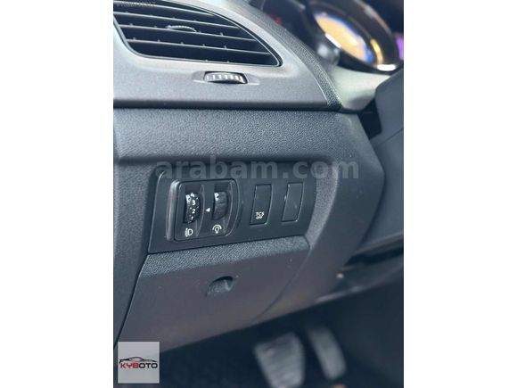2014 MODEL 268.000KM 1.5 dCi FLUANCE TOUCH OTOMATİK