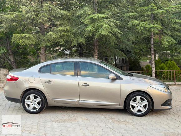 2014 MODEL 268.000KM 1.5 dCi FLUANCE TOUCH OTOMATİK