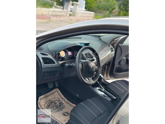 2014 MODEL 268.000KM 1.5 dCi FLUANCE TOUCH OTOMATİK