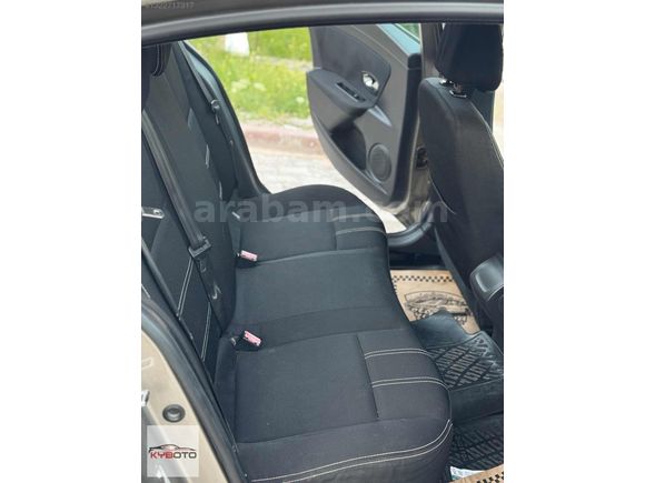 2014 MODEL 268.000KM 1.5 dCi FLUANCE TOUCH OTOMATİK