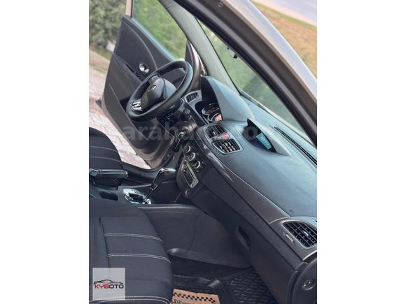 2014 MODEL 268.000KM 1.5 dCi FLUANCE TOUCH OTOMATİK