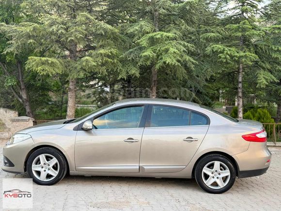2014 MODEL 268.000KM 1.5 dCi FLUANCE TOUCH OTOMATİK