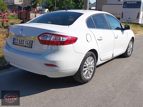 2015 Model Renault Fulance 1.5 DCI 90 hp