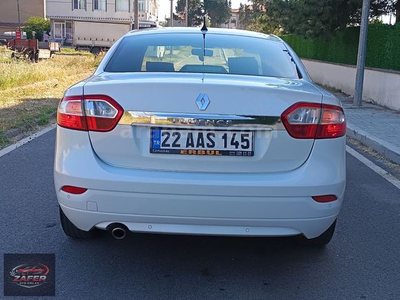 2015 Model Renault Fulance 1.5 DCI 90 hp