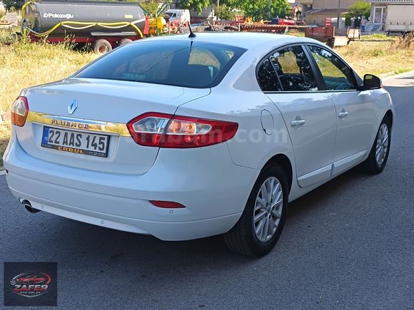 2015 Model Renault Fulance 1.5 DCI 90 hp