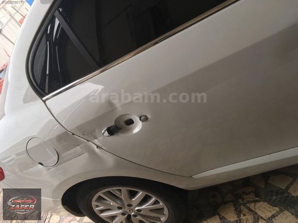 2015 Model Renault Fulance 1.5 DCI 90 hp