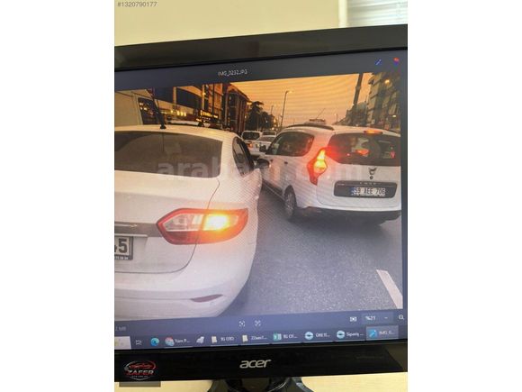 2015 Model Renault Fulance 1.5 DCI 90 hp