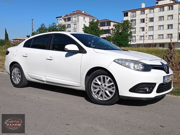 2015 Model Renault Fulance 1.5 DCI 90 hp