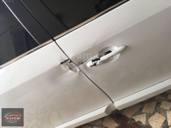2015 Model Renault Fulance 1.5 DCI 90 hp