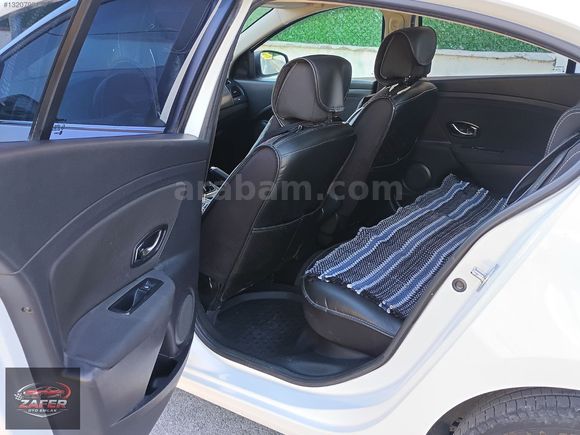 2015 Model Renault Fulance 1.5 DCI 90 hp