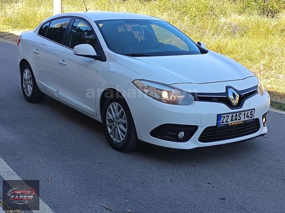 2015 Model Renault Fulance 1.5 DCI 90 hp